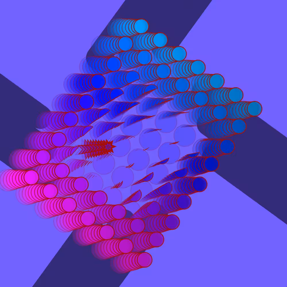 Circles board #10