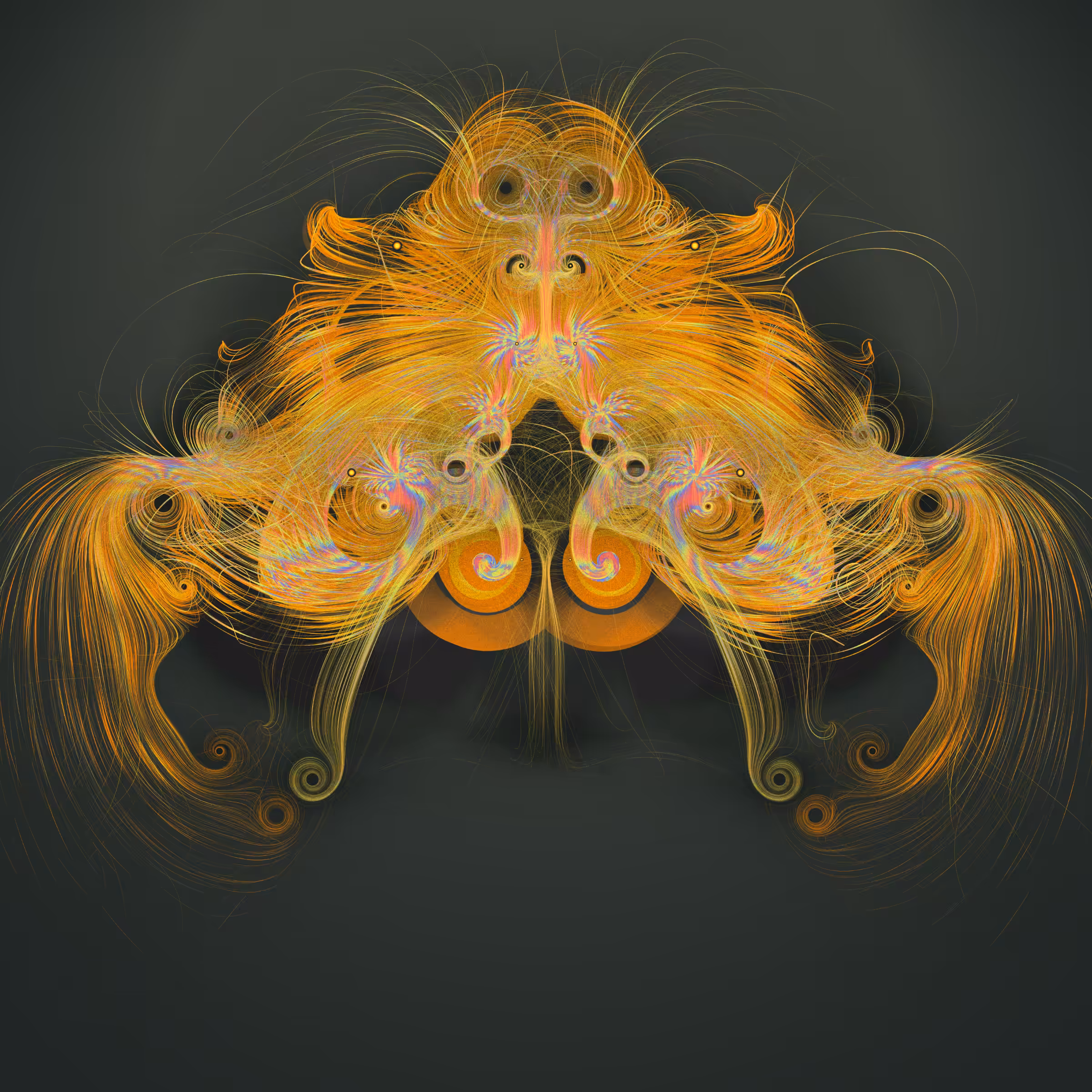 Latent Spirits #22