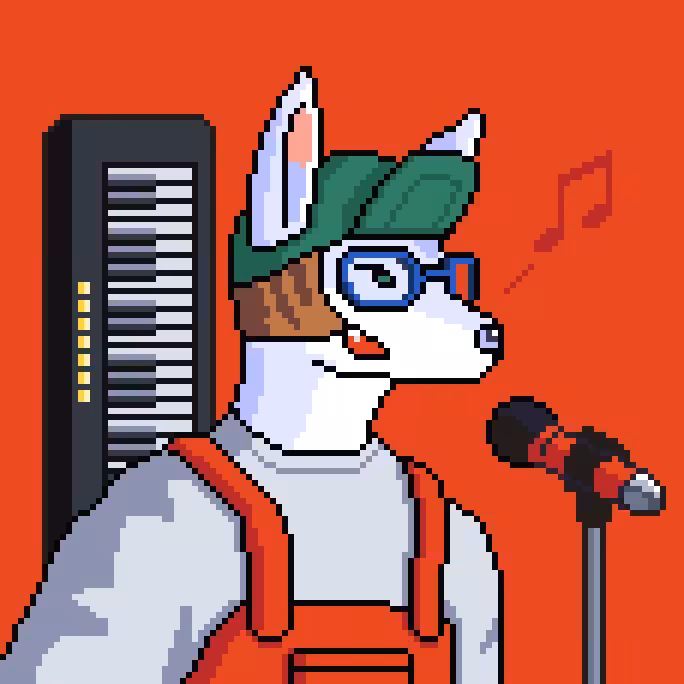 Musical Jackals 081
