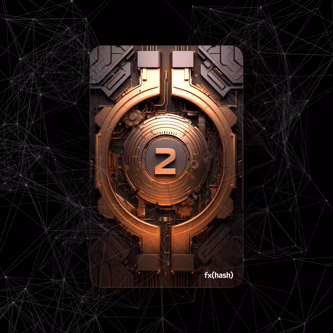 FXHash 2.0 Card #56