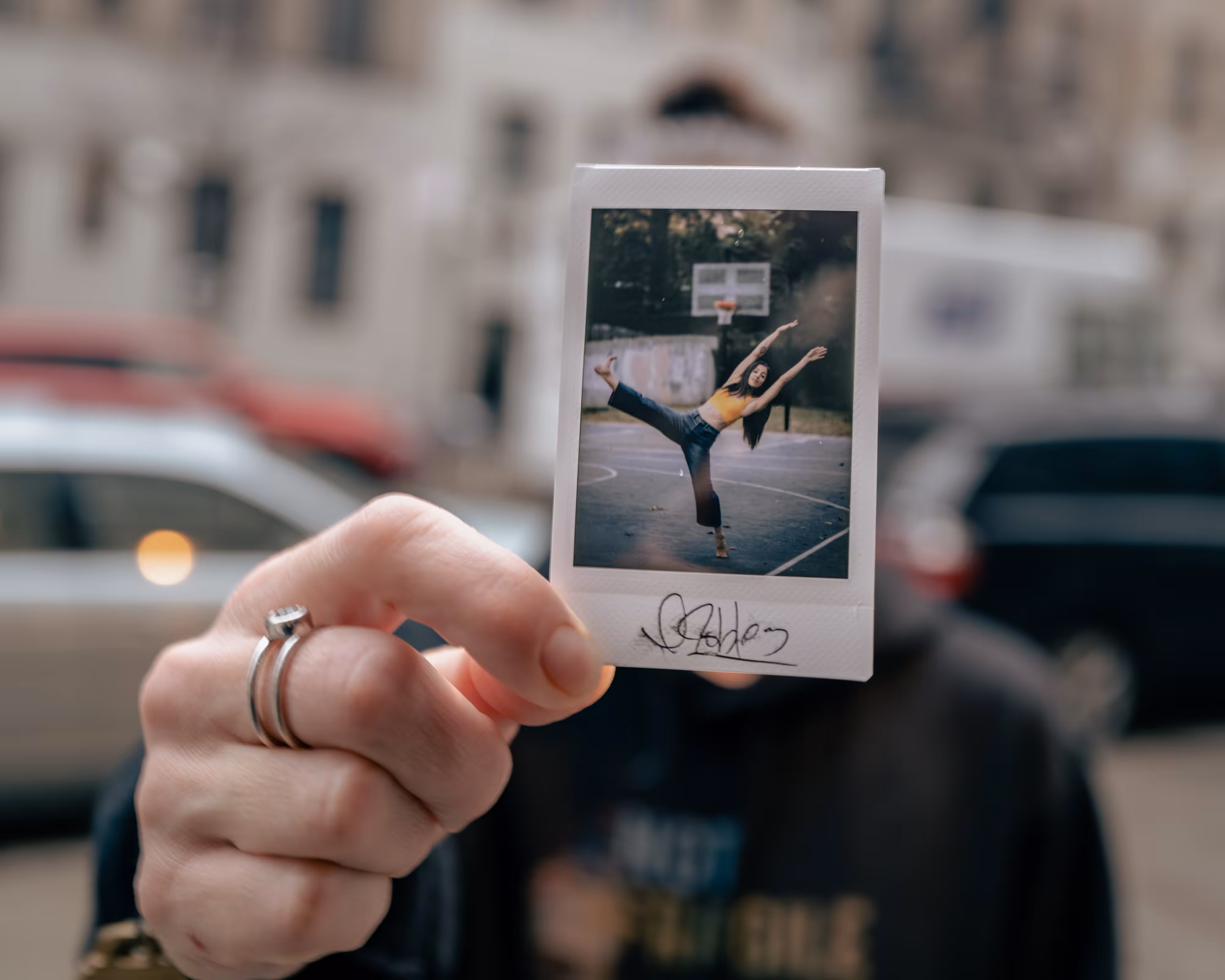 Dance Mementos #18