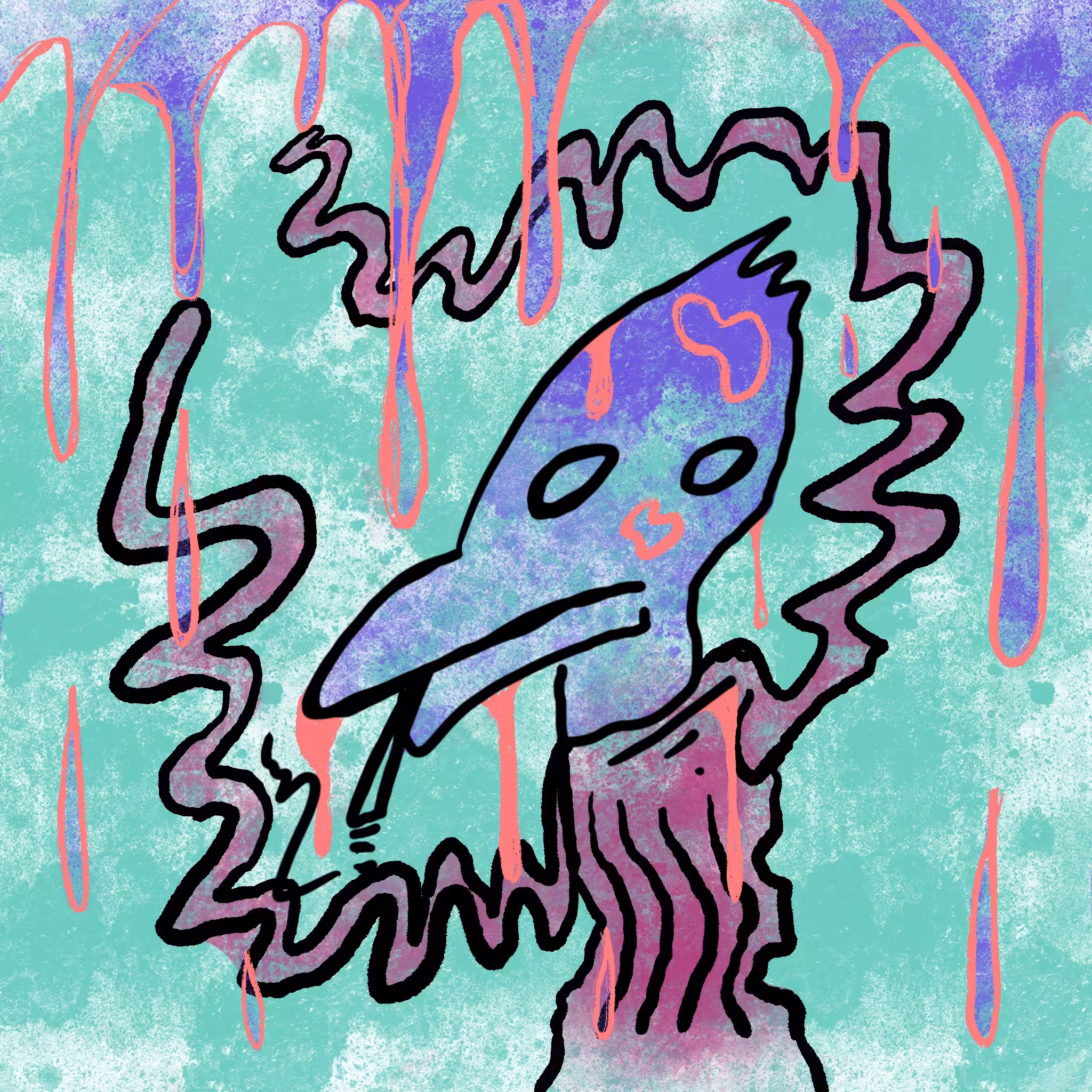 004/100 QUACKTOPUS