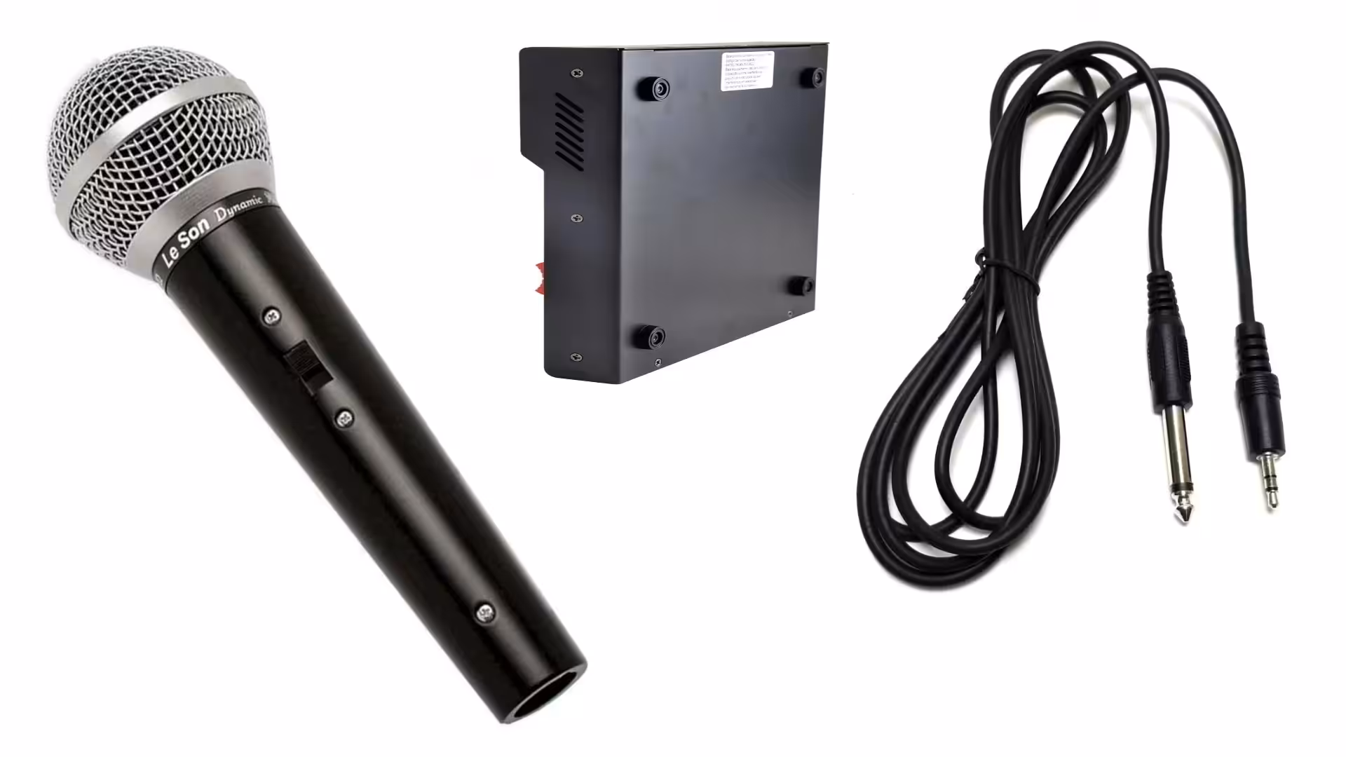 kit para ruído