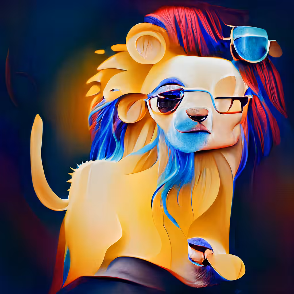 Lion's Pride 4