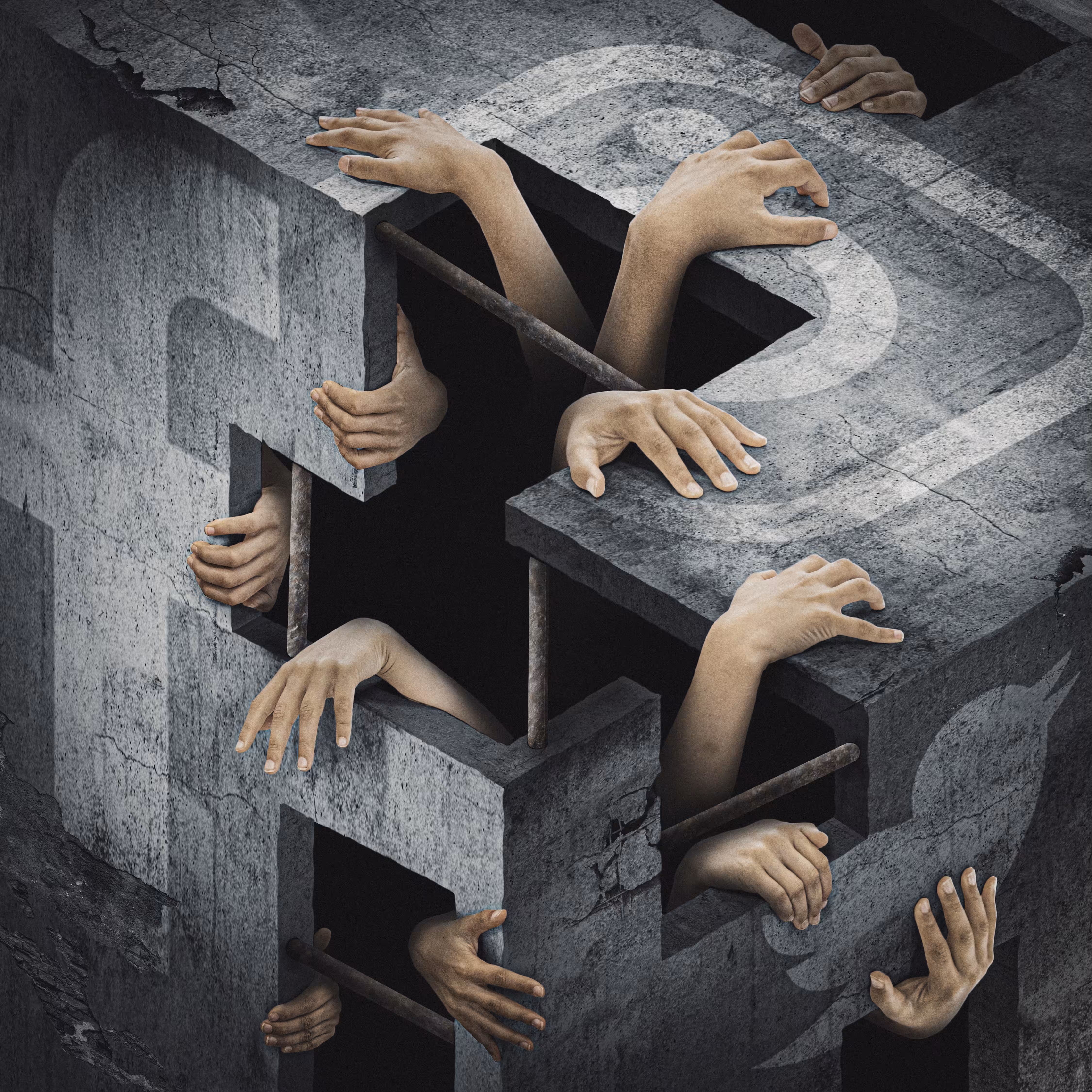 Social Media Prison