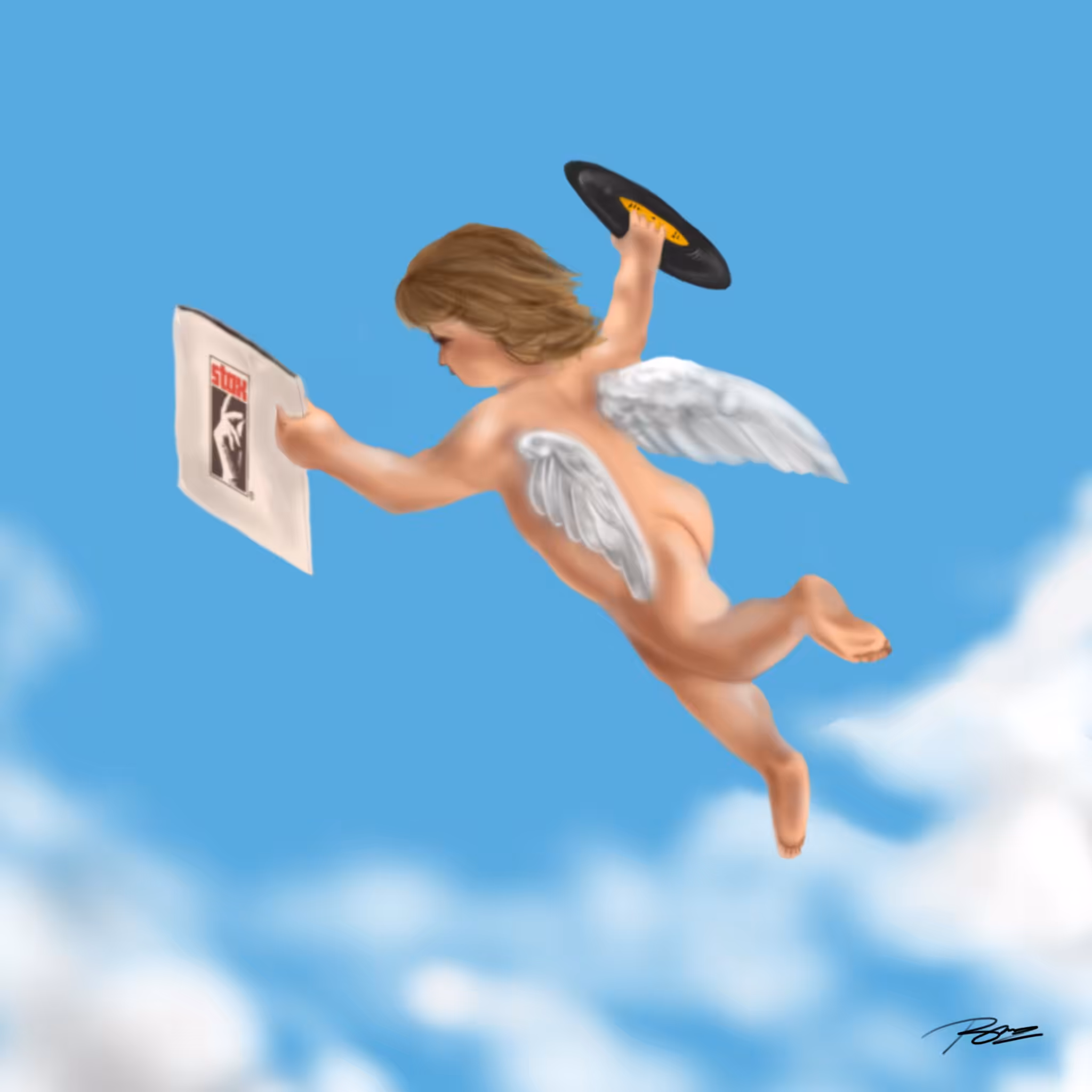 Cherub mixtape