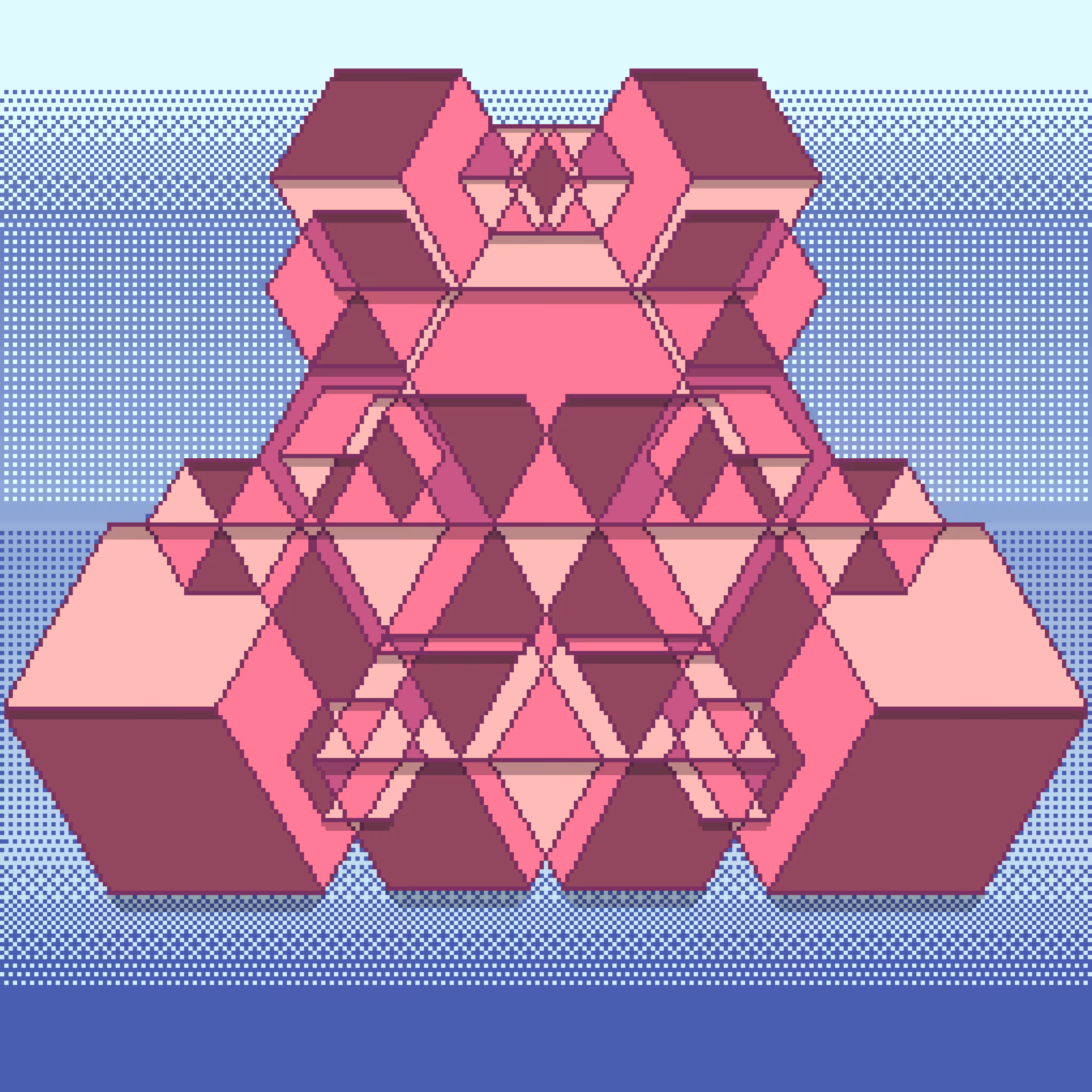 Iso Dot Shift