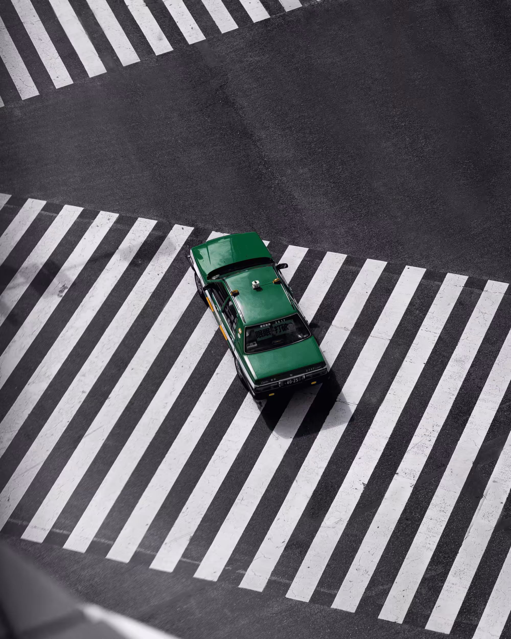 The Crossing #8