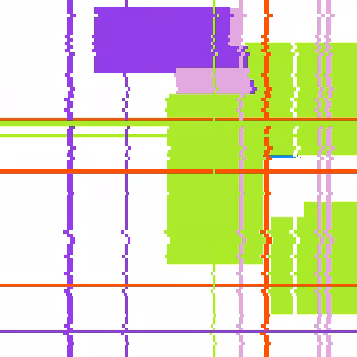 Chromatic Chaos #4992
