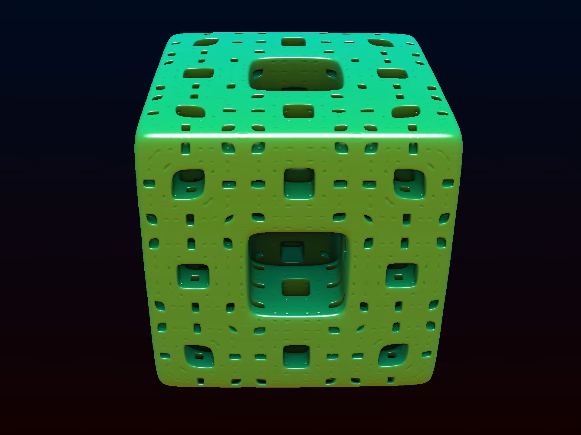 Eddaz Cube - W