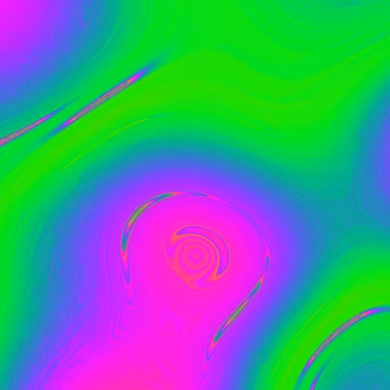 Blobs of Life #22