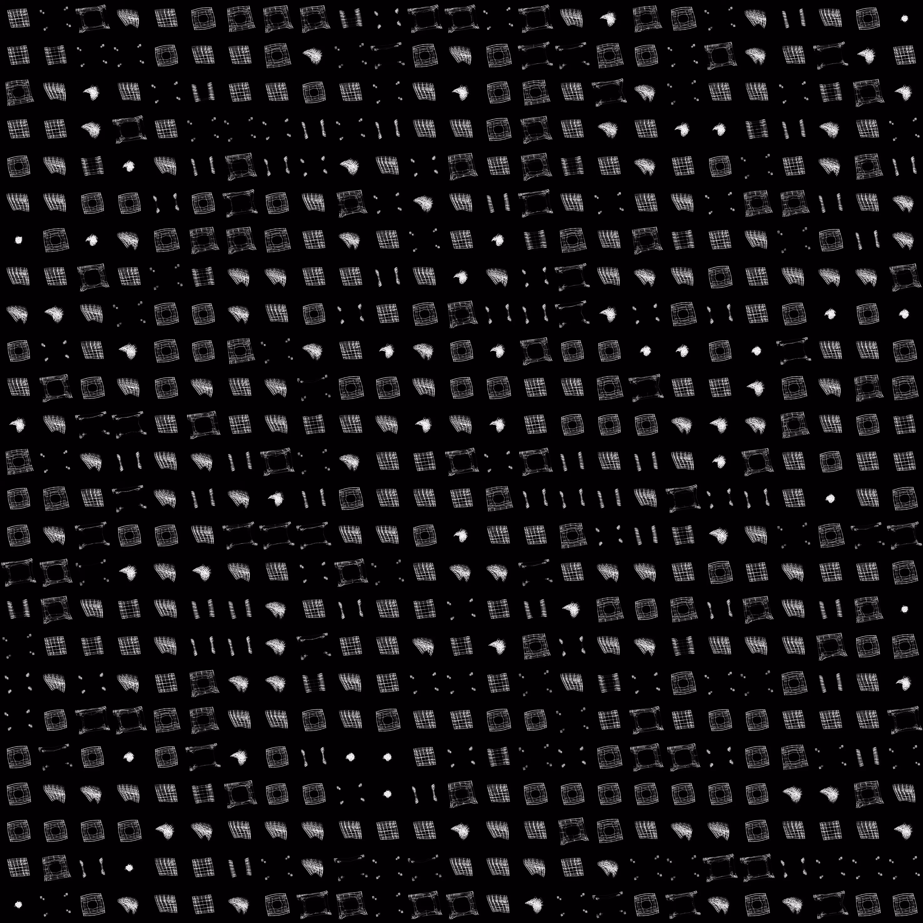 cartesian reassembly