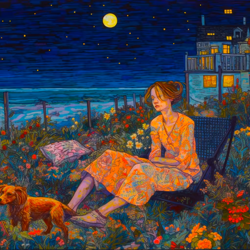 Gardens by the Sea #318