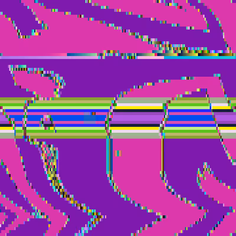Pixel Flood #754