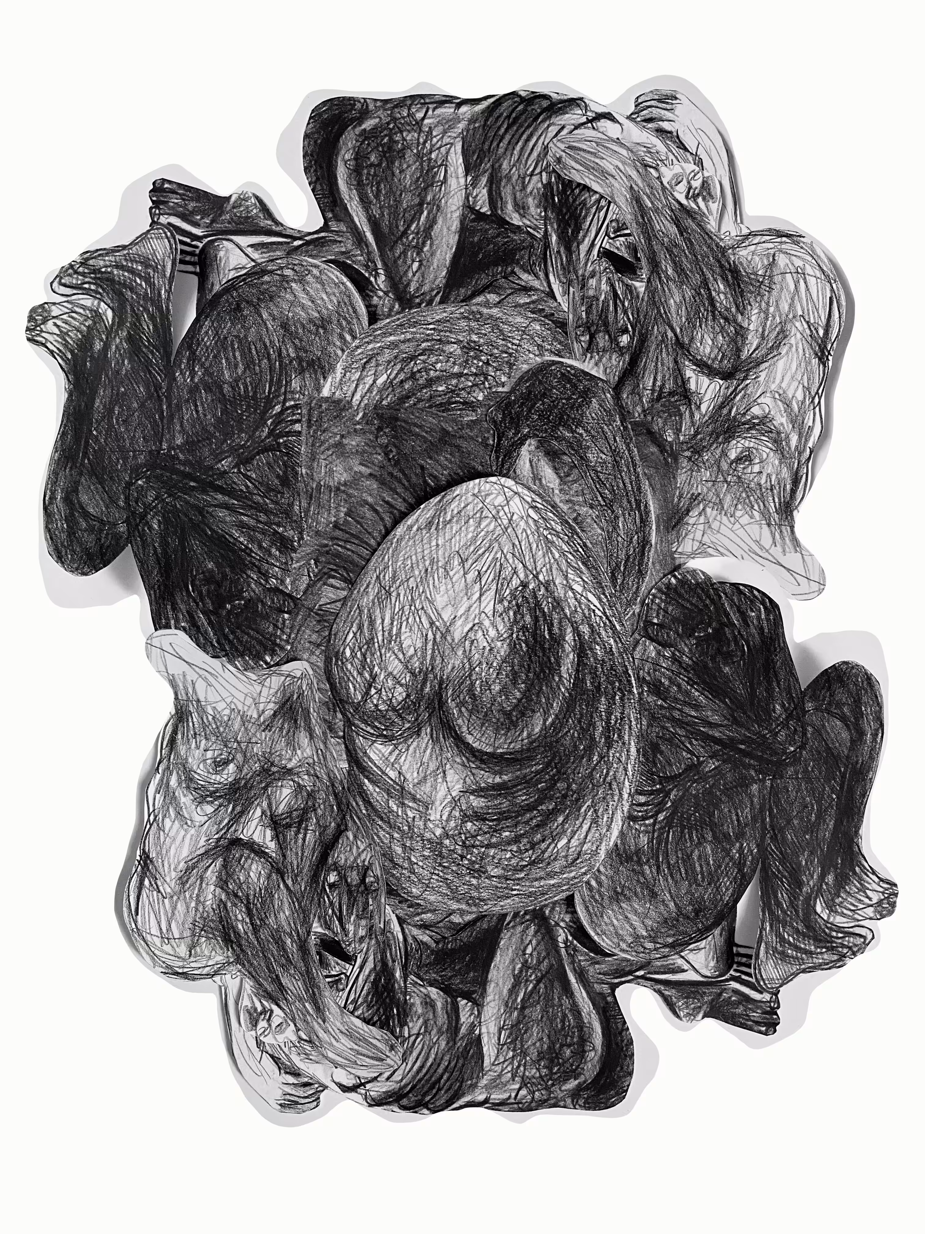 "Artist's unstable balance"