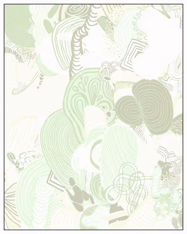 Mid Morning Doodles #149