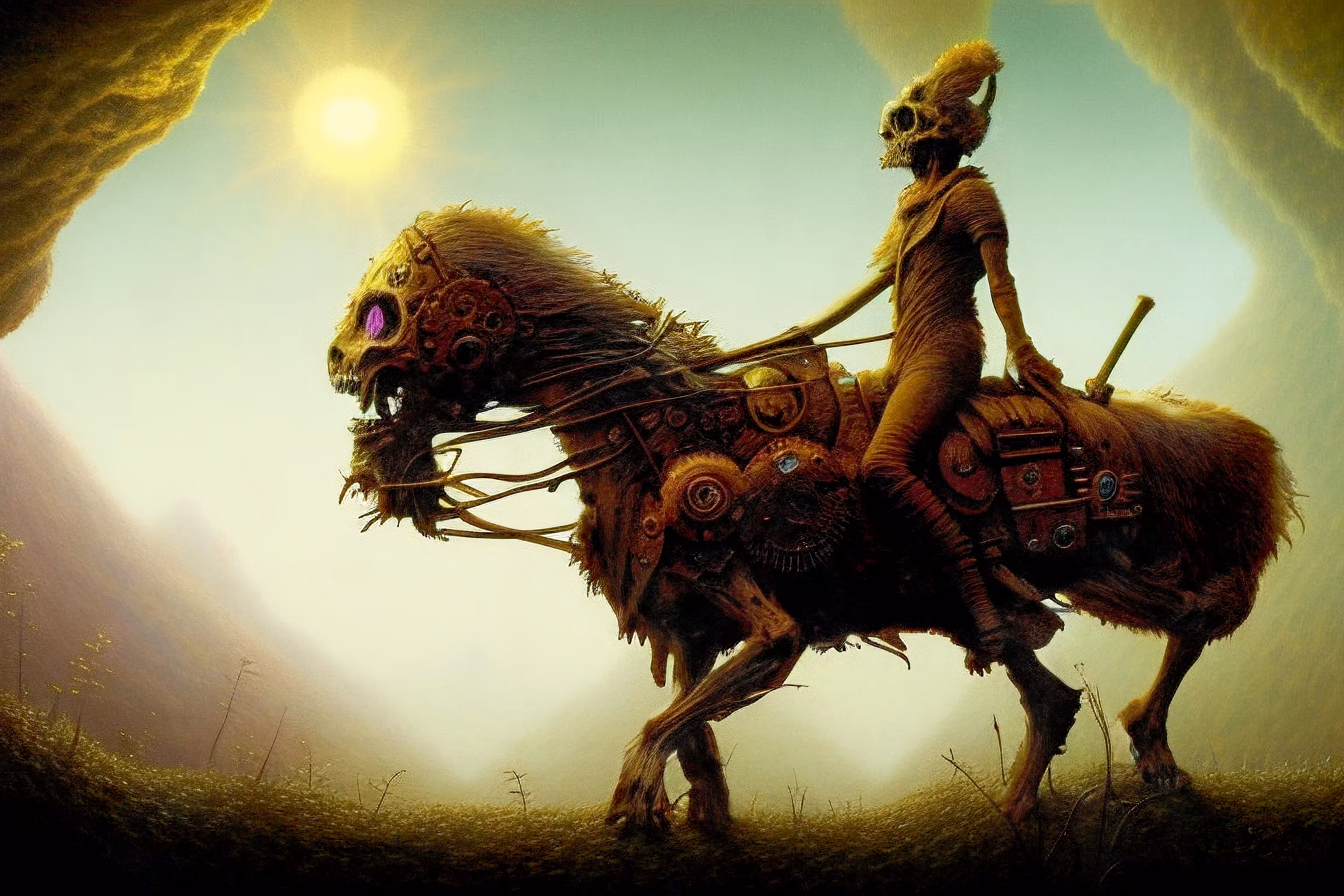 Skull Wanderer