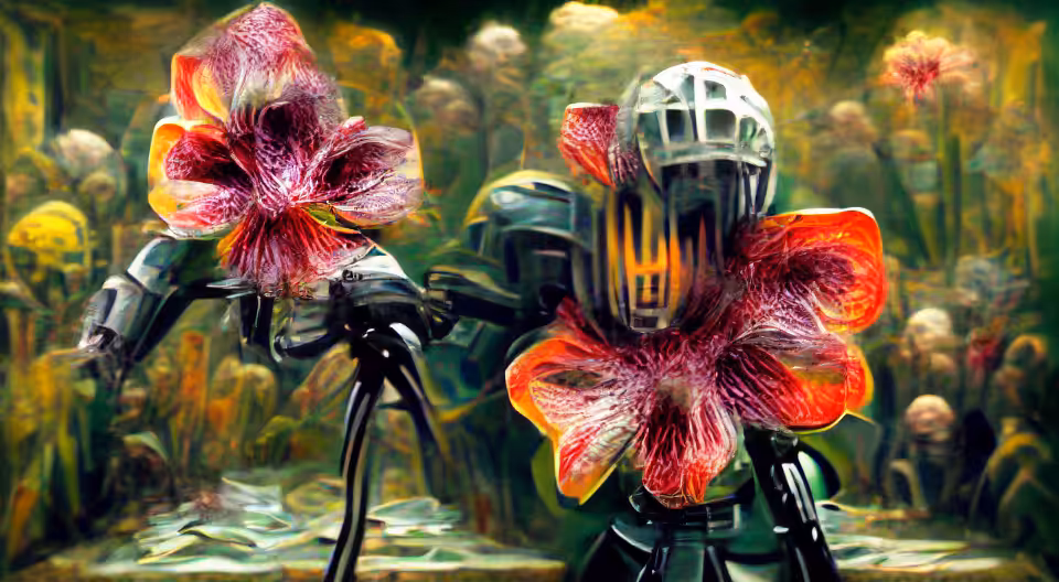 Cyber-Plant Studies #1