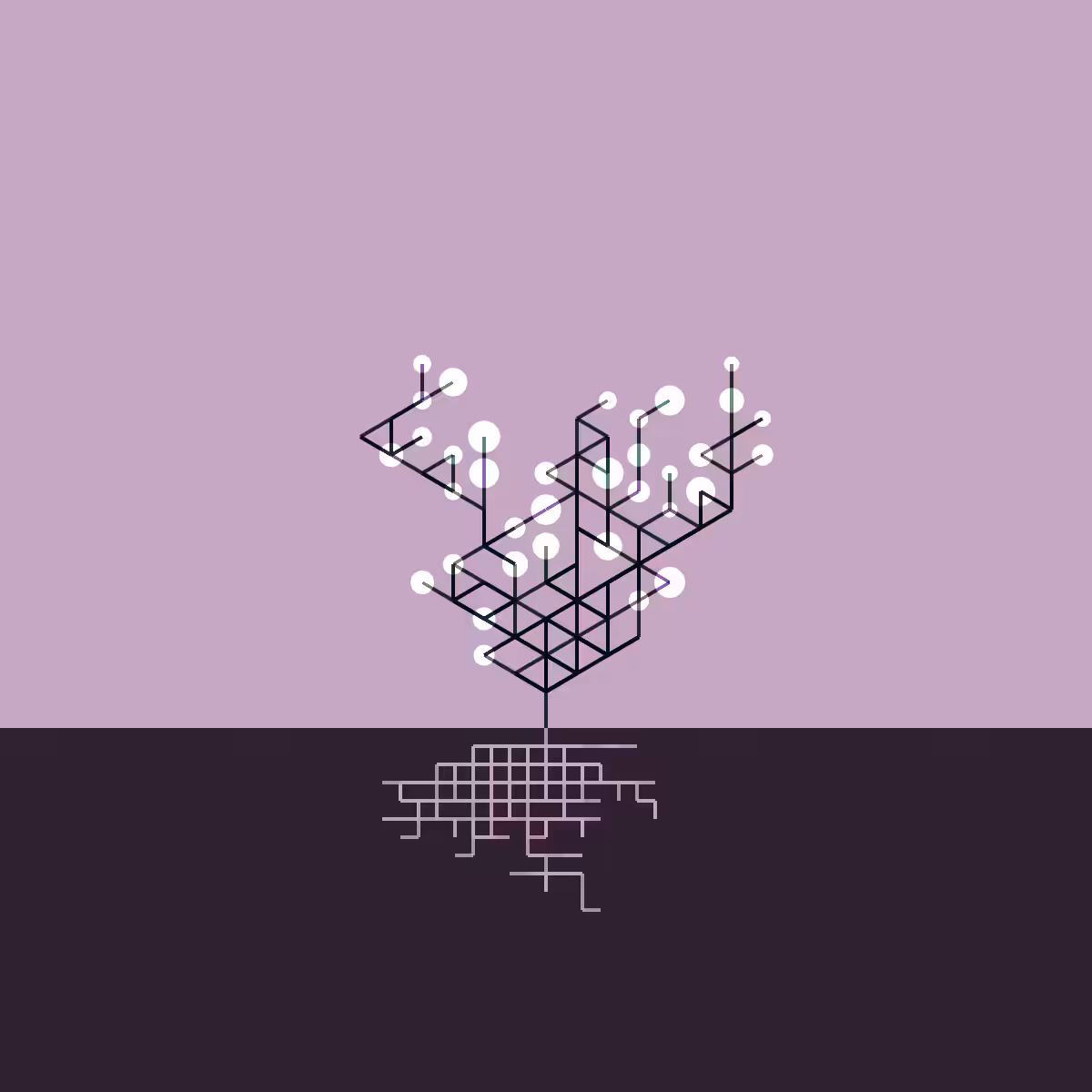Cyber Tree #7
