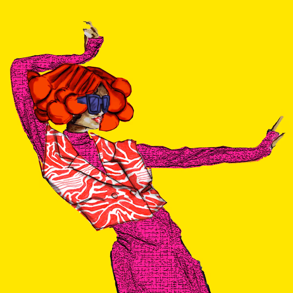 Woman's Prerogative Genesis: Yaz #2