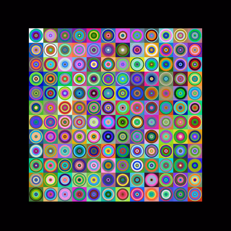 Bulls Eye #85