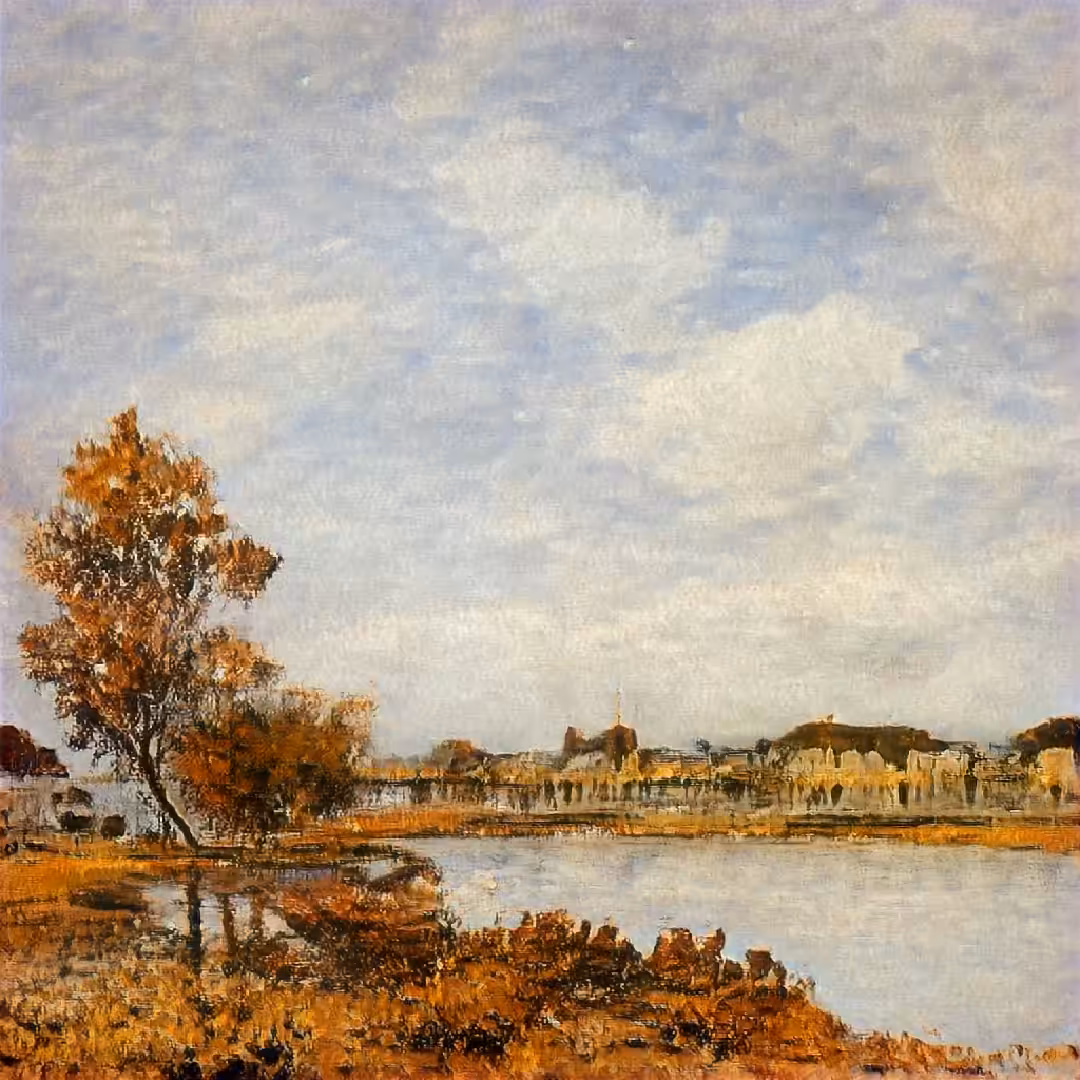 Lake Town
