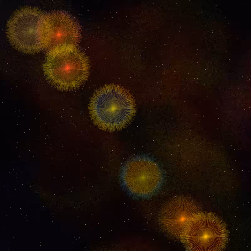 Cosmic Miniatures #14