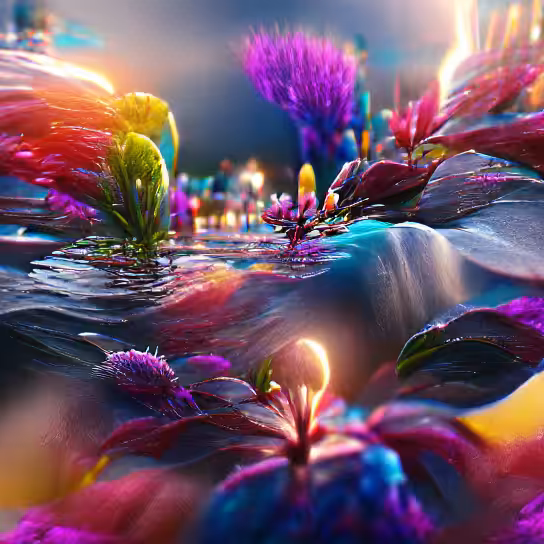 MDR: MAGIC GARDEN - MDR 44/100