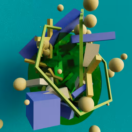 Artifact III #24
