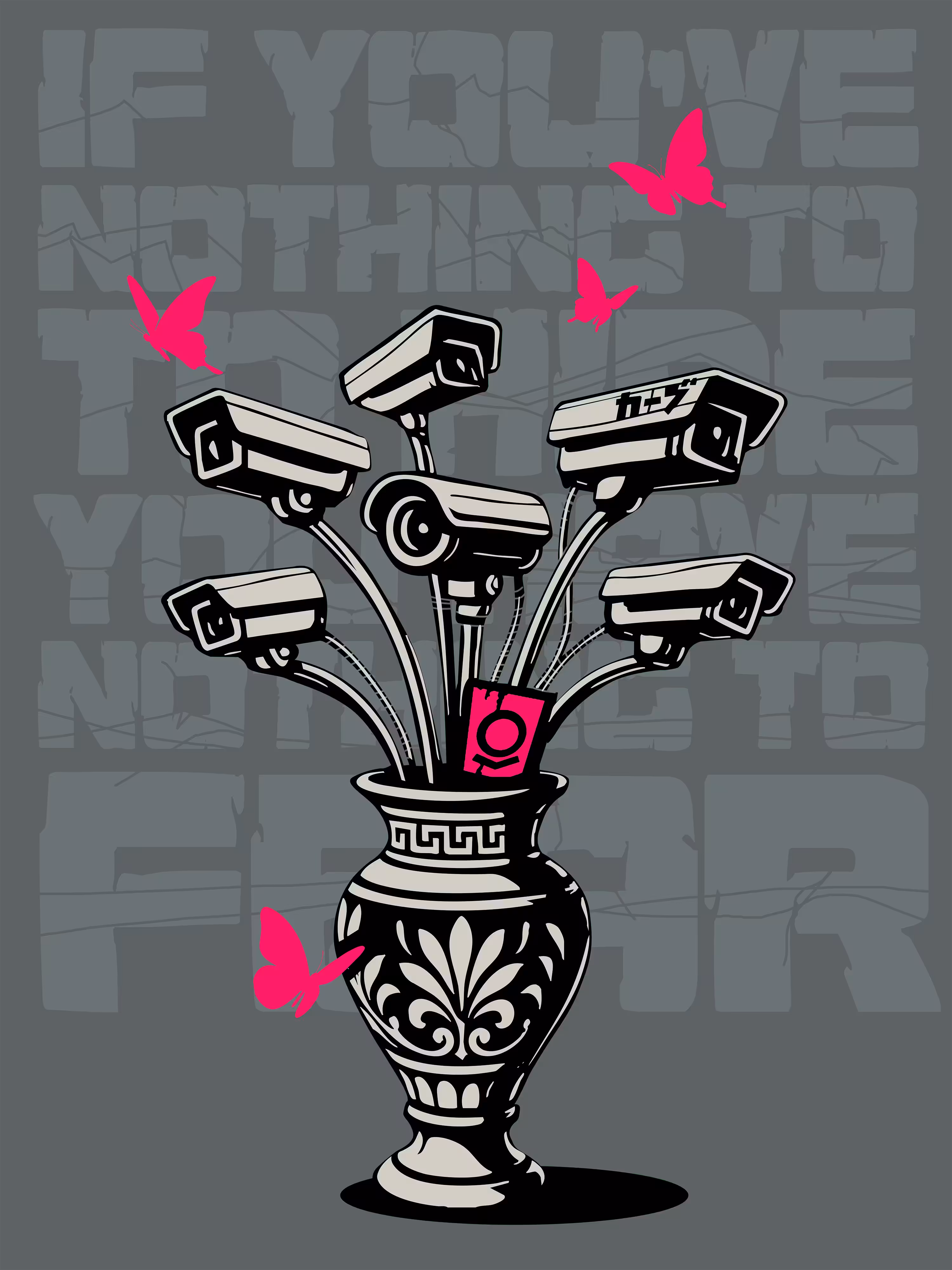 Palantir (If you've nothing to hide you have nothing to fear)