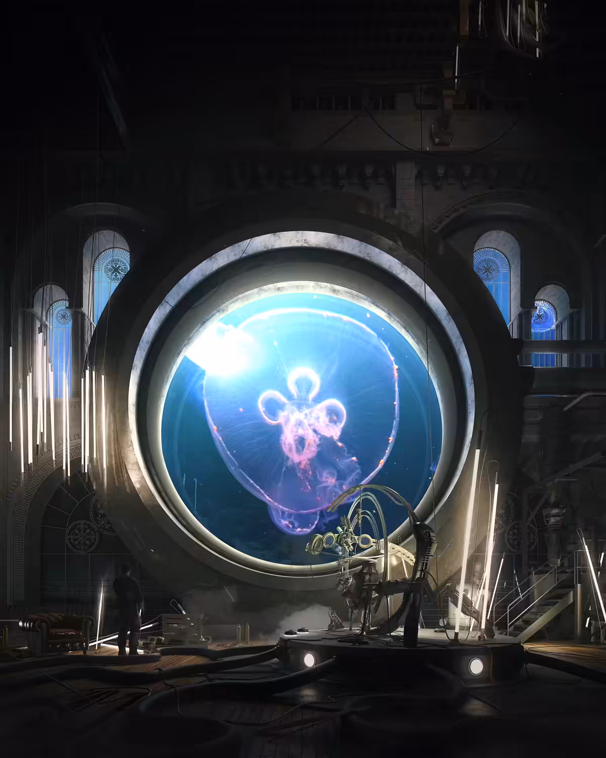 The Compass