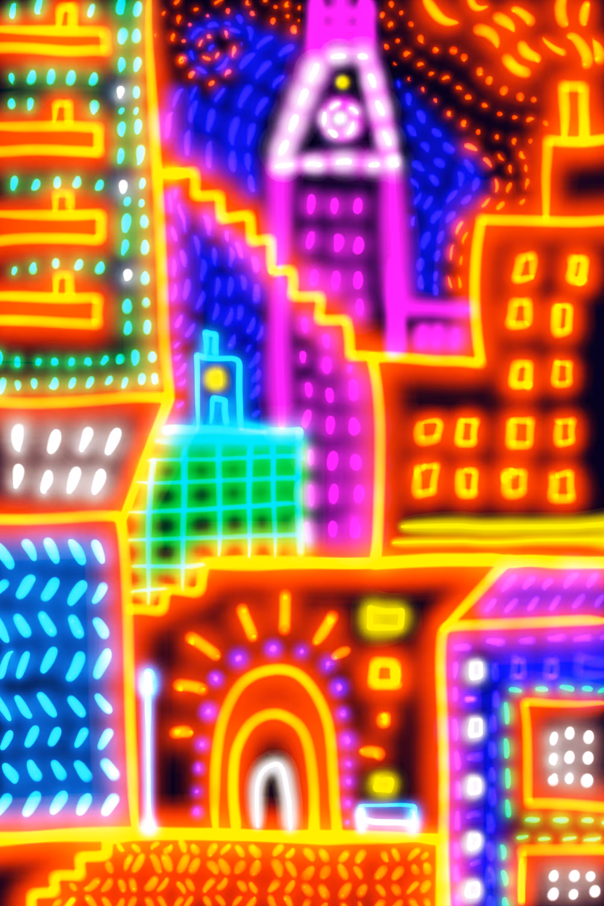 City Lights