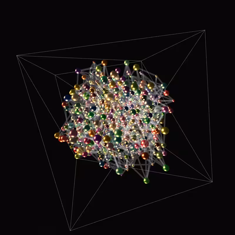 Inertial Packing 001 | Studies Series #266