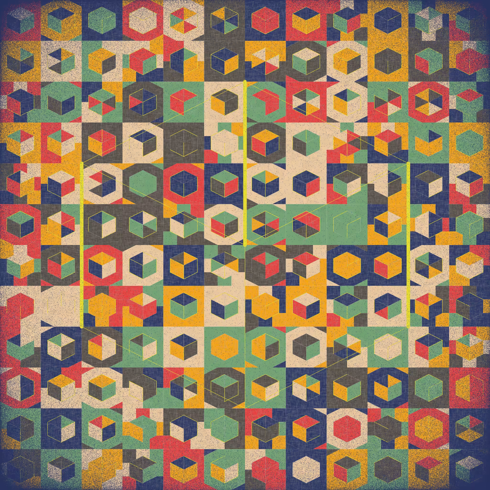 Hexaëder #126