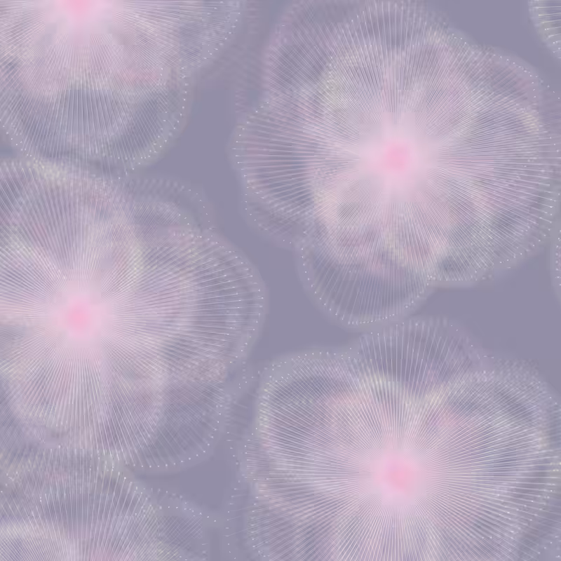 Fairy flower pattern #106
