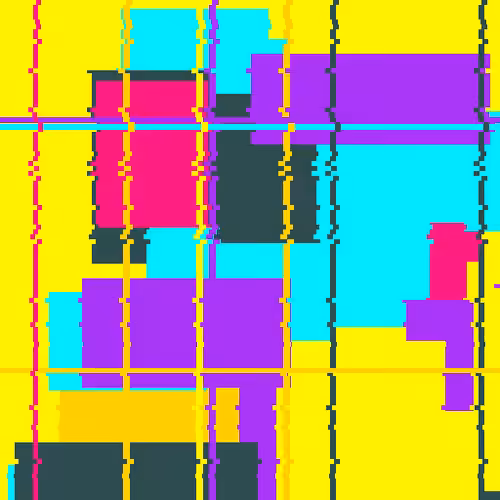 Chromatic Chaos #3842