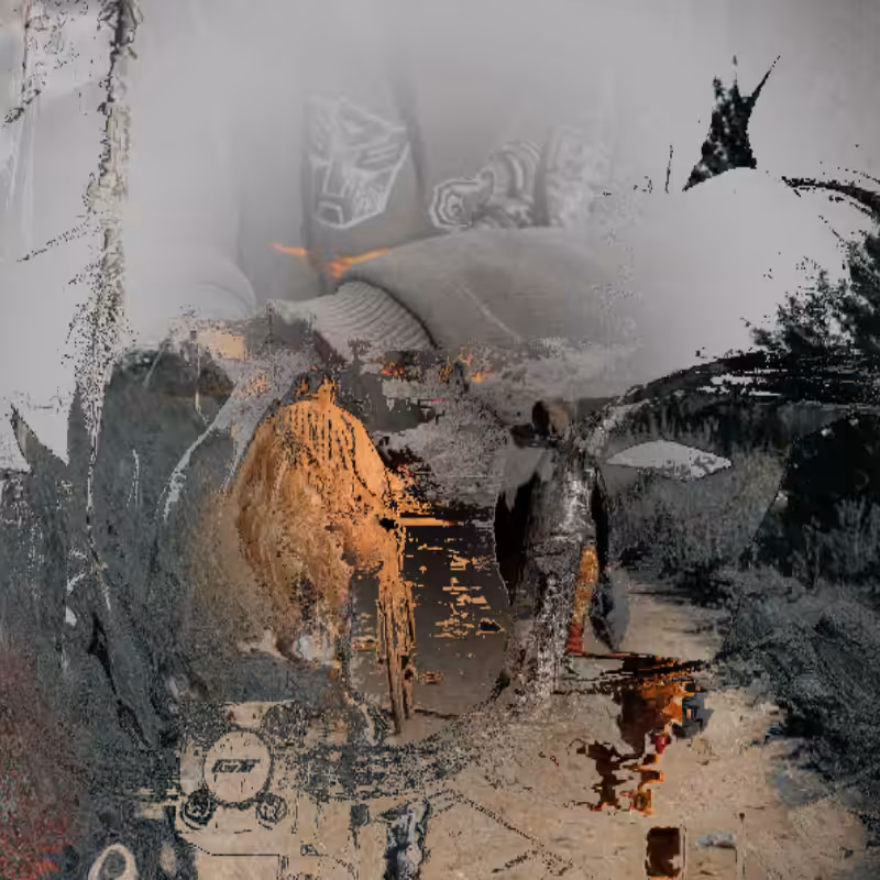 1888 - Displacement #5