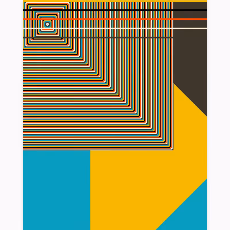 Angular Variations (Holding Space) #198