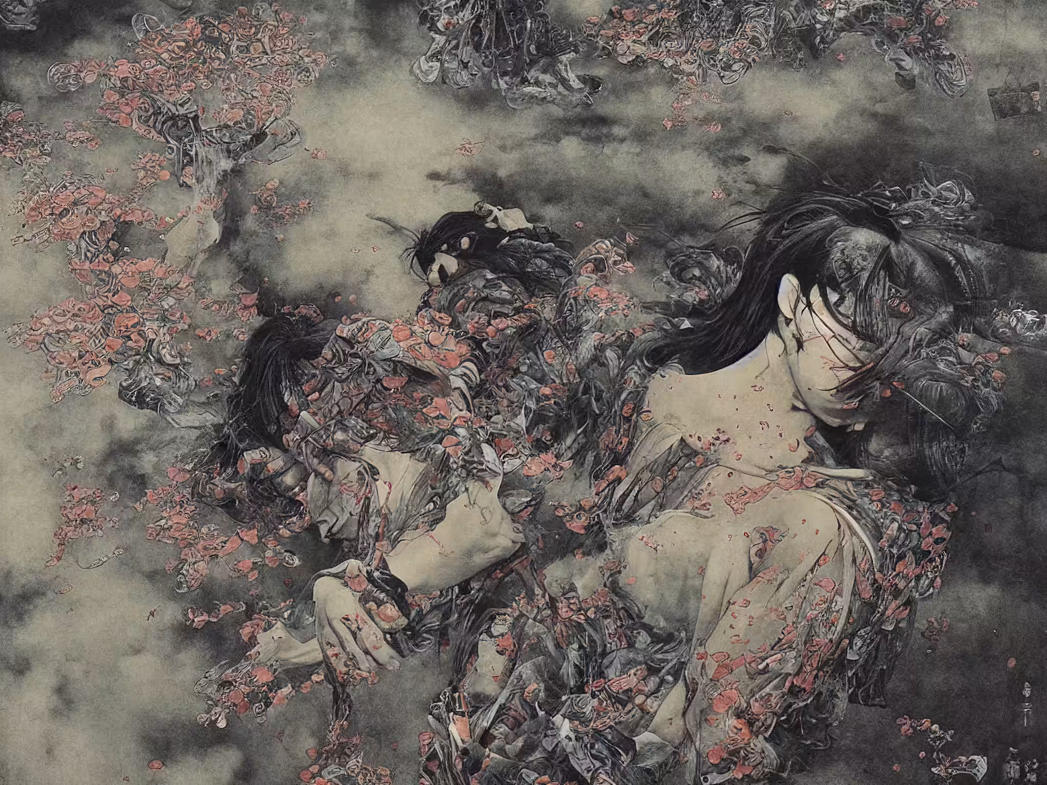 Dance to Death №41