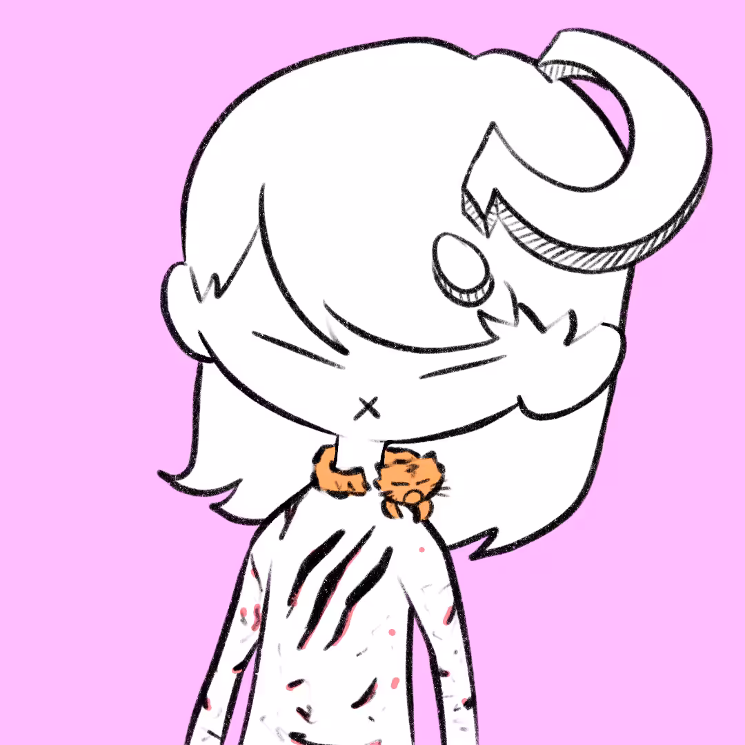 sketchy chibi #56