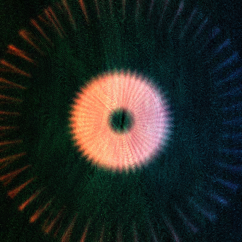 Pupil #1