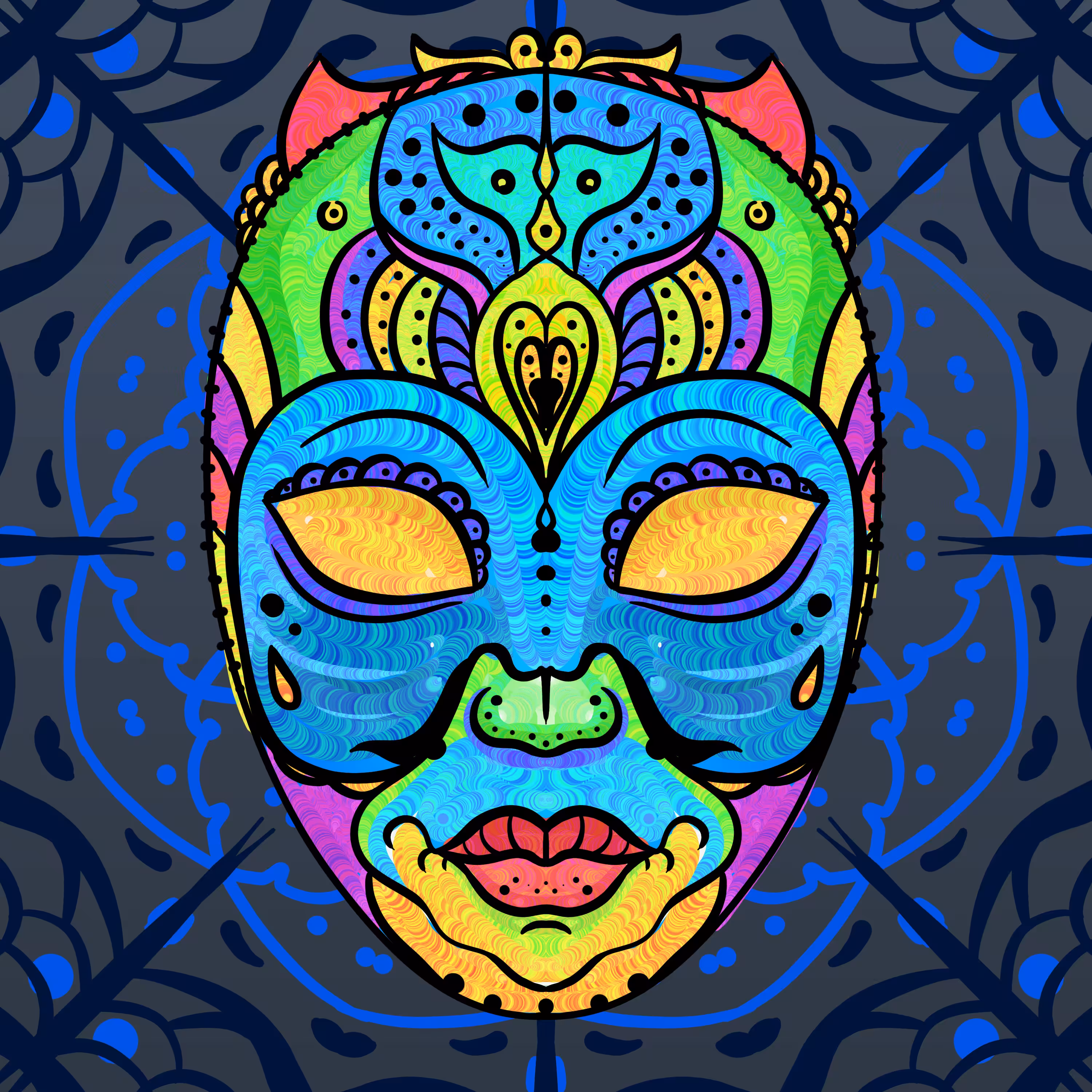 Bal Masqué 01