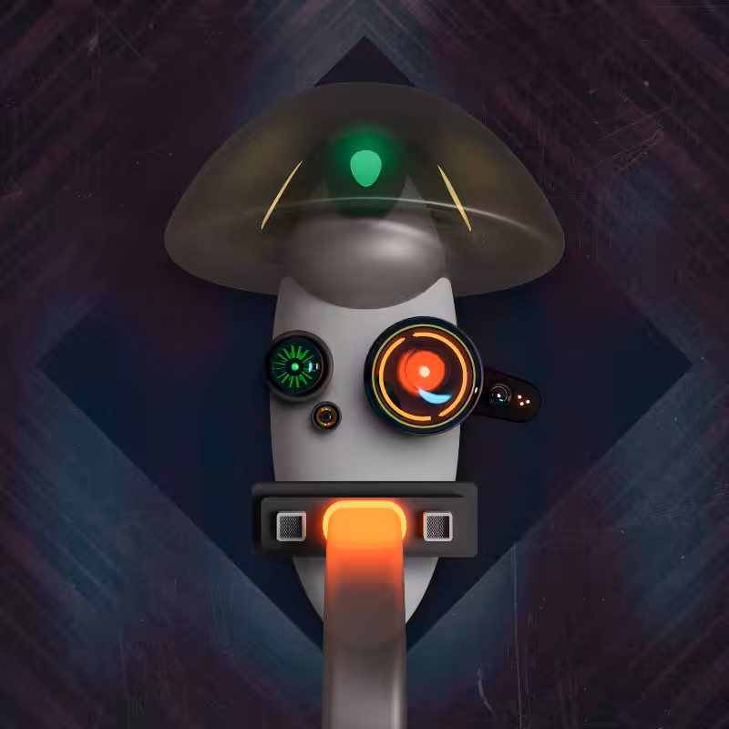ShroomFactory #36