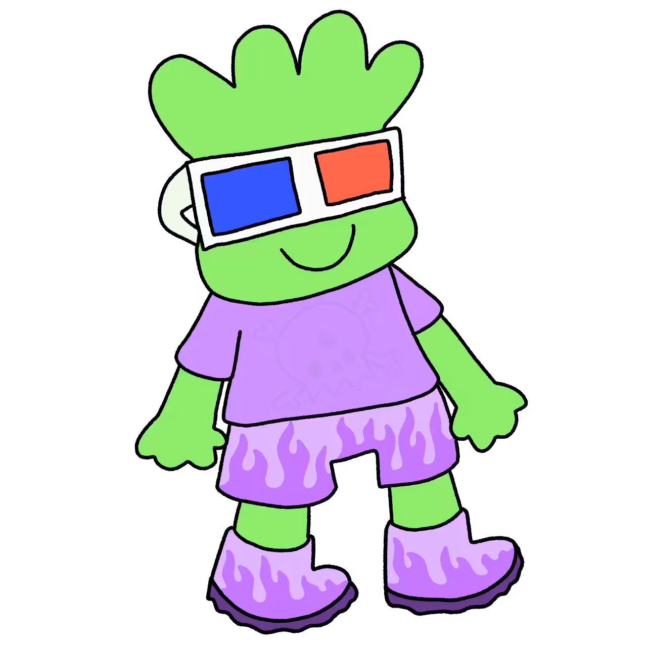 Head to Toe #006 