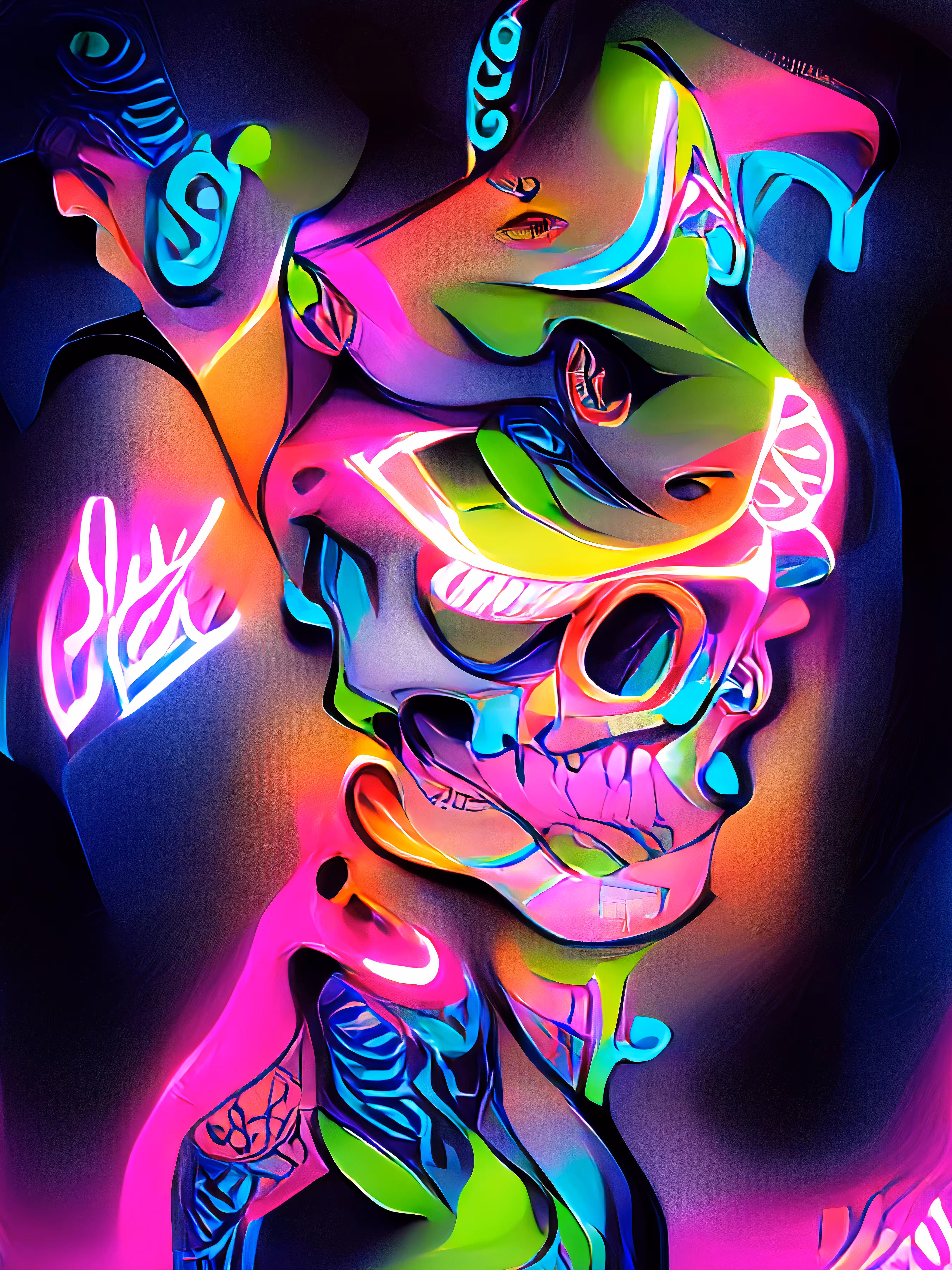 AI-GRAFFITI-SKULL-002