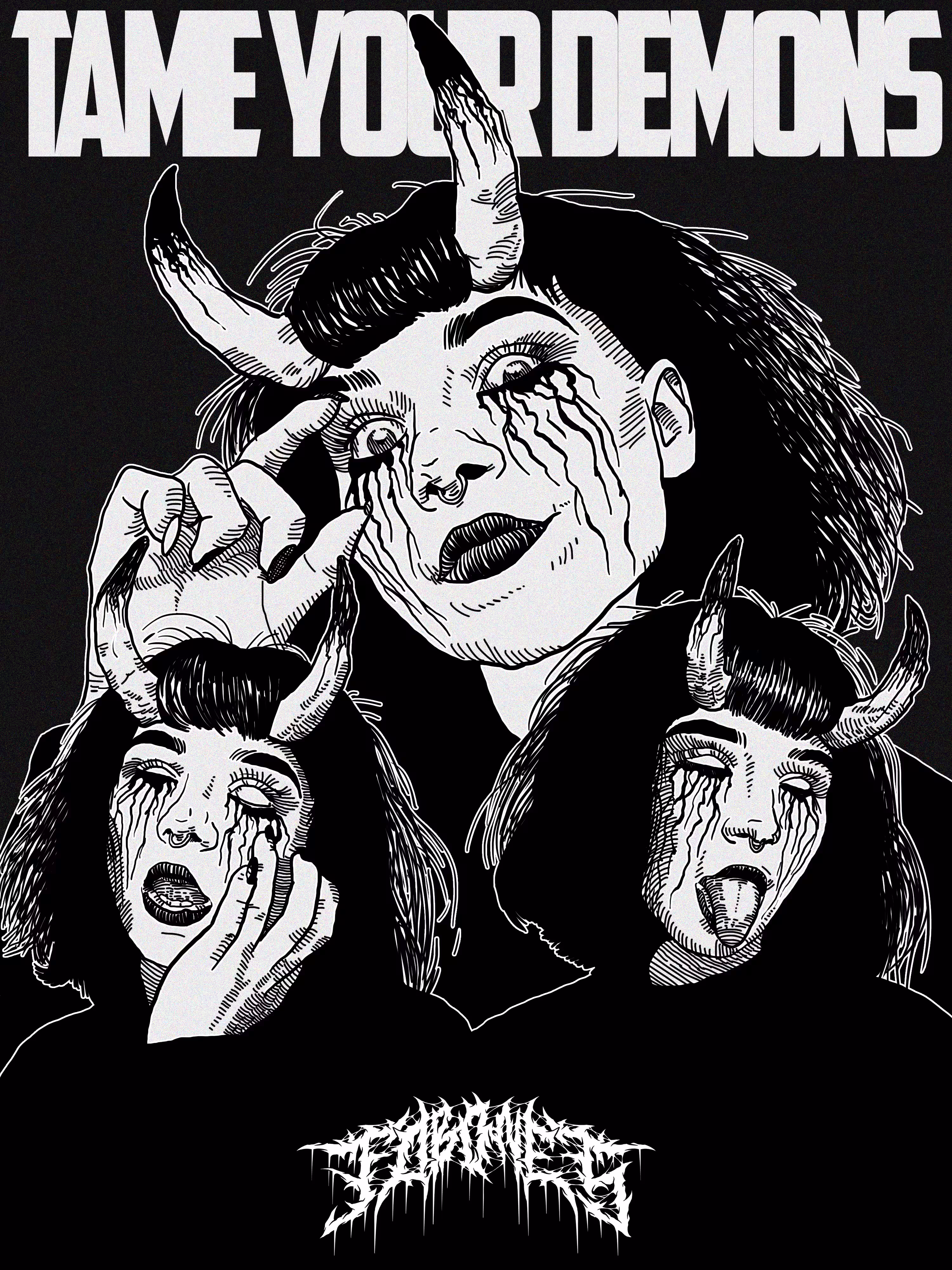 Tame your demons Pt. 3