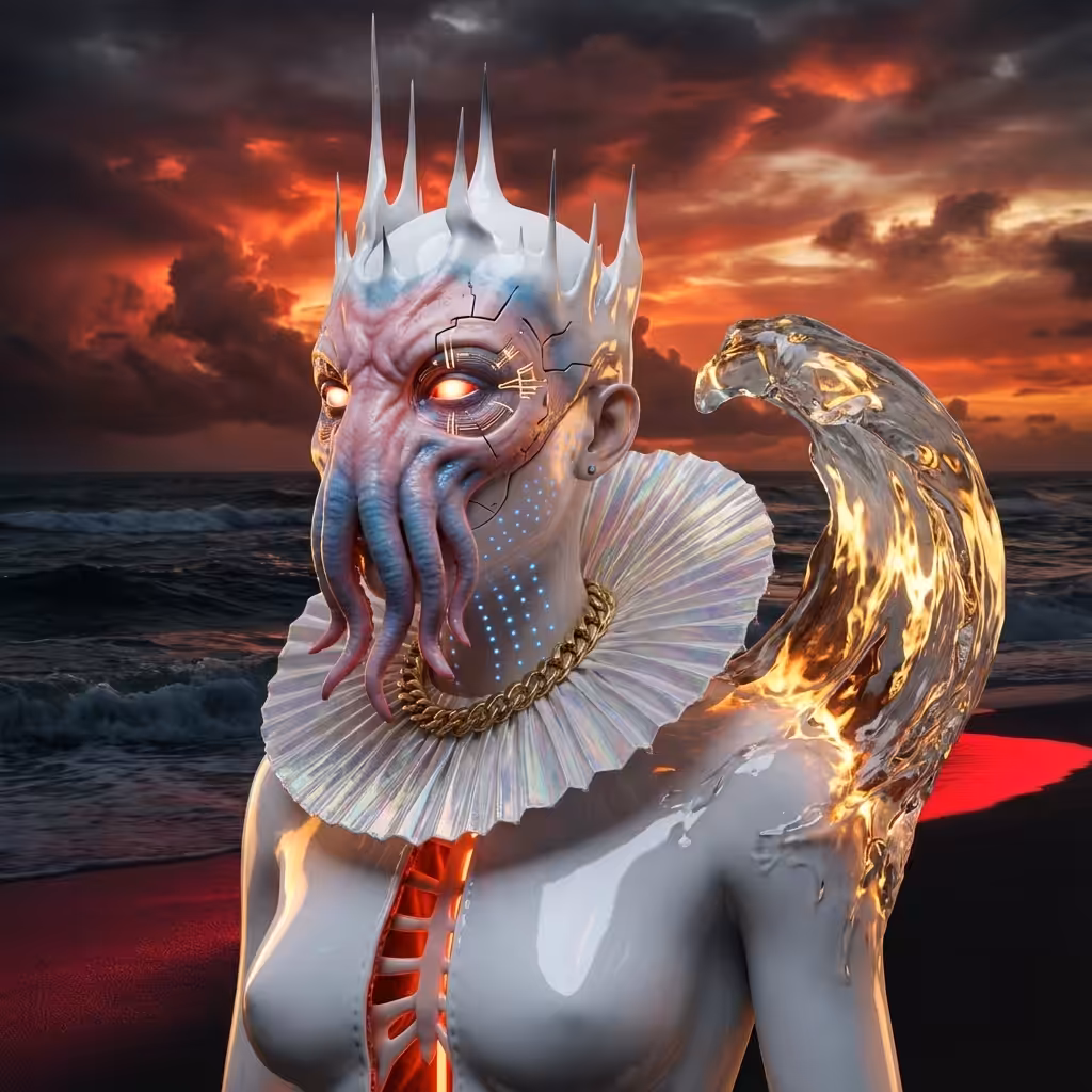 Ivory Leviathan 