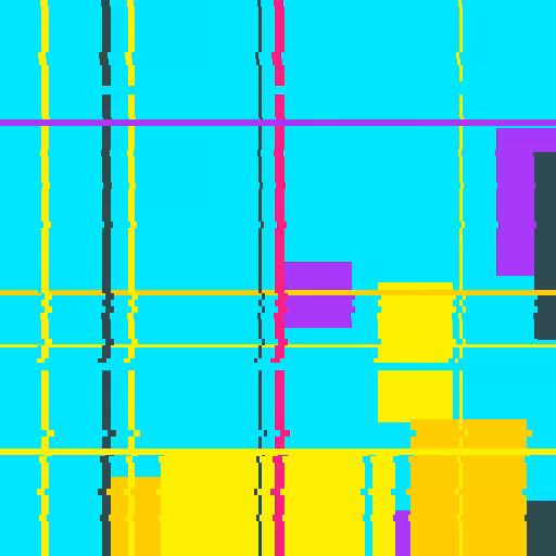 Chromatic Chaos #1529