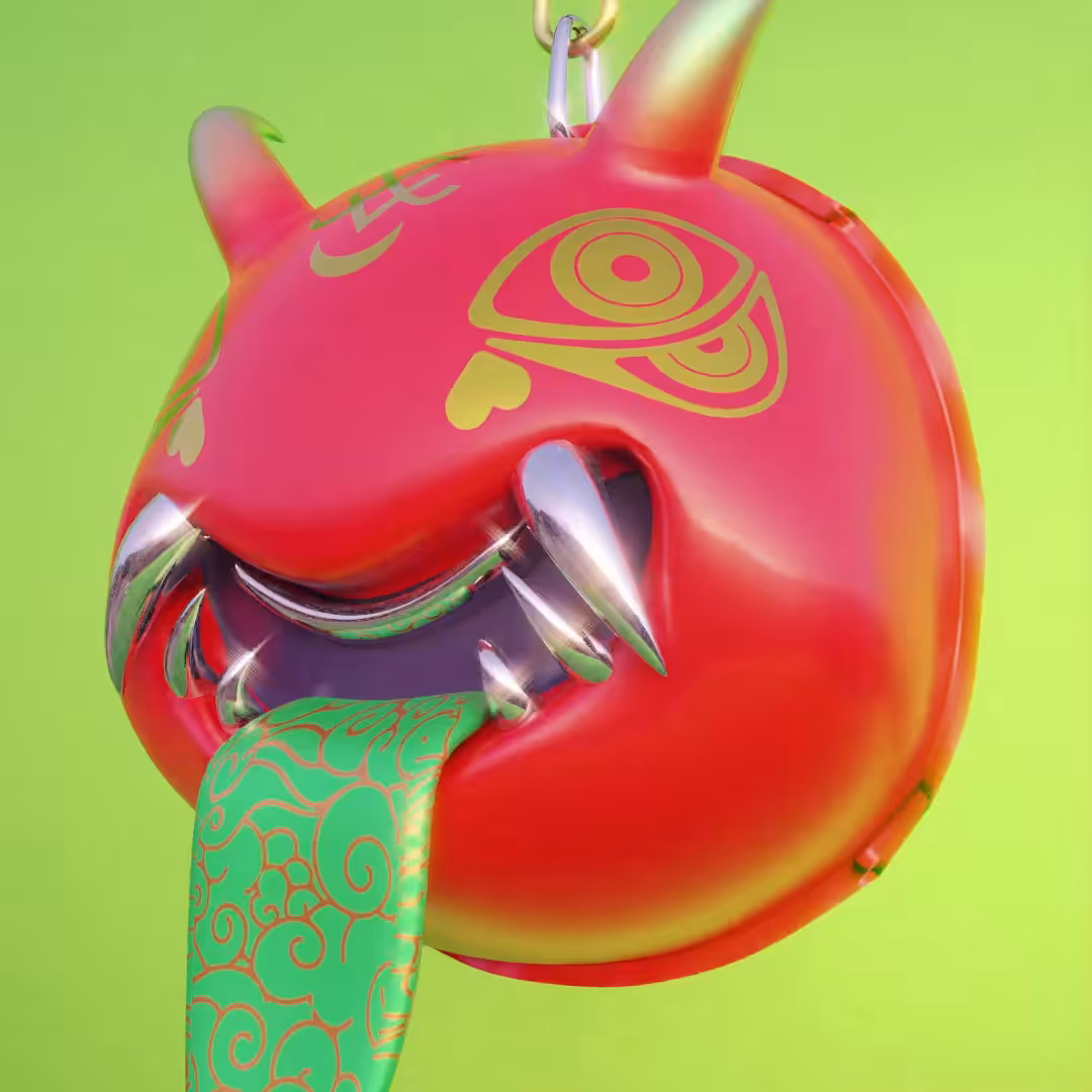 Key Holder Demon 🔑✨