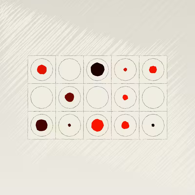 Circle Squared #45